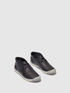 Lace-up Ankle Boots INDIRA ANTHRACITE